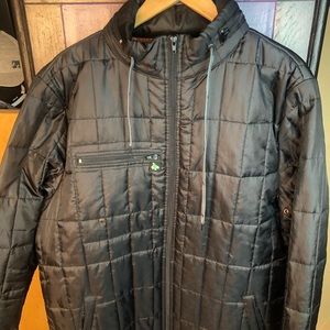 Hippy Tree Hunter Series Men’s L Jacket Full Zip